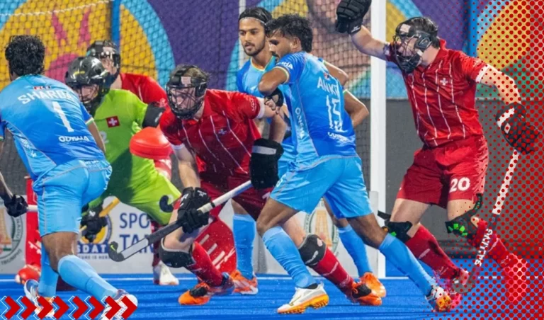 जूनियर हॉकी वर्ल्ड कप: मनमीत का जन्मदिन पर डबल धमाका, भारत क्वार्टर फाइनल में