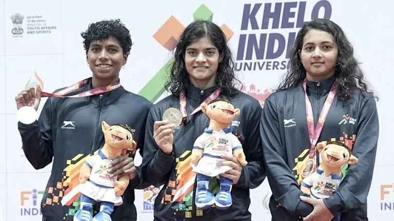 KIUG 2025: एक मां का विश्वास, एक बेटी का संघर्ष: प्रत्यासा रे की प्रेरक कहानी