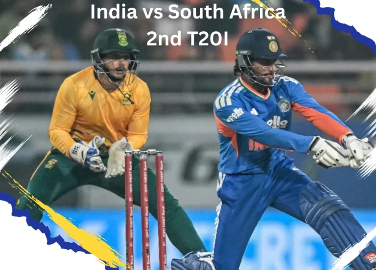 दूसरे T20 में भारत का बिखराव: तिलक वर्मा ने संभाली पारी, साउथ अफ्रीका की जीत में डिकॉक-बार्टमैन बने स्टार