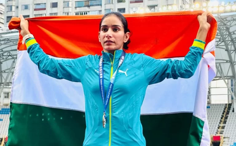 युवा एथलीट पूजा अमेरिका में 10 जनवरी से होने वाली क्रॉस कंट्री में हिस्सा लेंगी