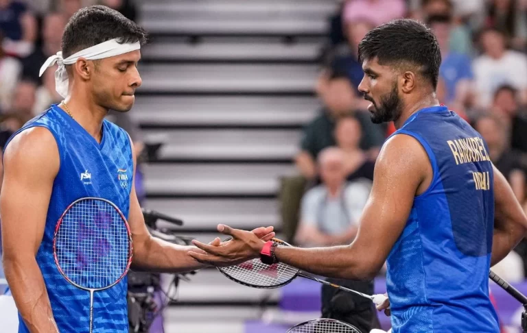 सात्विक-चिराग की जोड़ी बीडब्ल्यूएफ वर्ल्ड टूर फाइनल्स के नॉकआउट में चिया-सोह को हराया