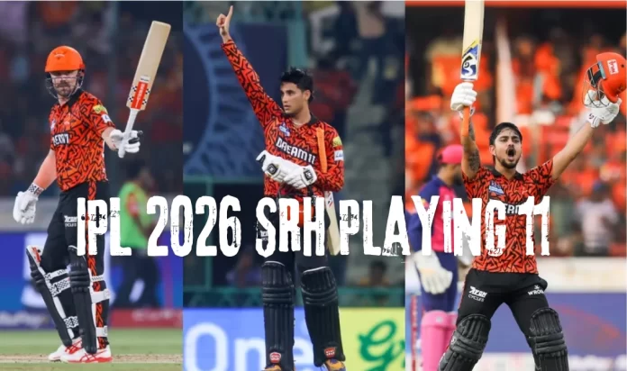 Travis Head, Abhishek Sharma, Ishan Kishan