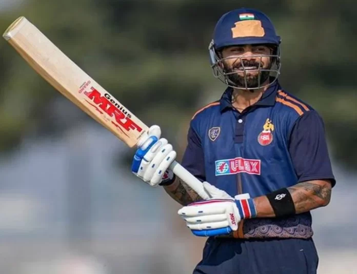 Virat Kohli