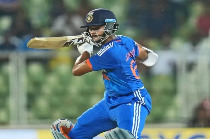 Yashasvi Jaiswal