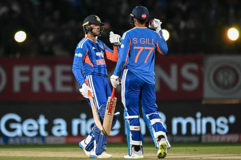 भारत ने तीसरा टी-20 सात विकेट से जीता, साउथ अफ्रीका पर 2-1 की बढ़त
