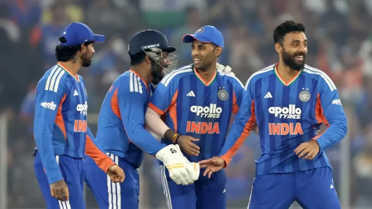 वरुण, हार्दिक और बुमराह के दम पर भारत ने जीती सीरीज़, साउथ अफ्रीका को 30 रन से हराया