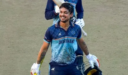 ishan-kishan
