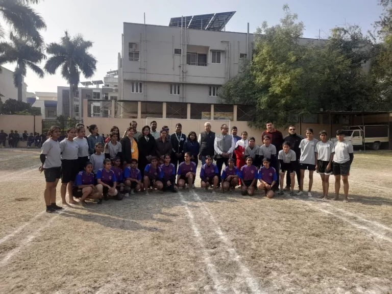 संत हिरदाराम गर्ल्स कालेज में इंटर-कॉलेज खो-खो टूर्नामेंट संपन्न, सरोजिनी नायडू कालेज विजेता