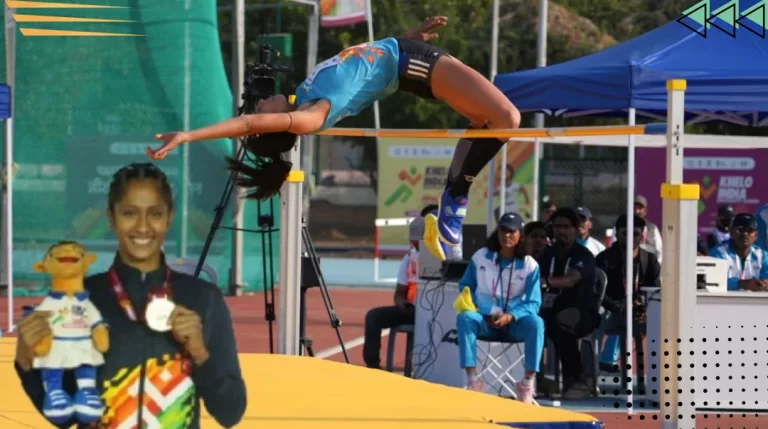 KIUG 2025: संघर्षों की मिसाल पूजा: साधारण शुरुआत से असाधारण गोल्ड मेडल तक