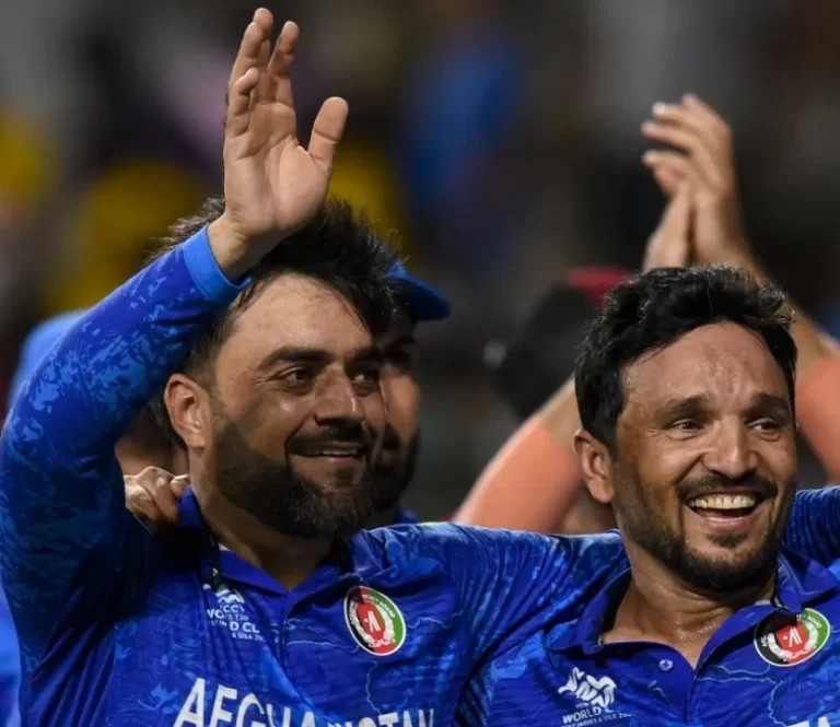 T20 विश्व कप 2026 में अफ़ग़ानिस्तान की कप्तानी करेंगे राशिद ख़ान, मुजीब और फ़ारूक़ी की टीम में वापसी
