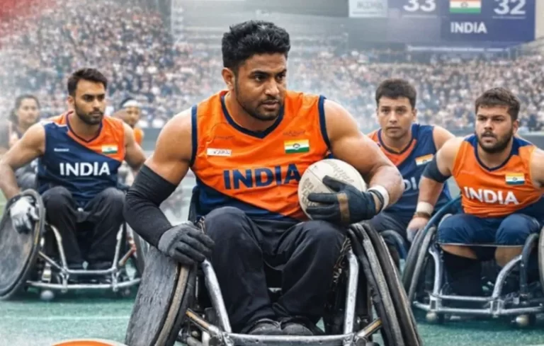 भोपाल में पहली बार होगी नेशनल पैरा रग्बी चैंपियनशिप, नए टैलेंट की तलाश के साथ लॉस एंजिल्स पैरालंपिक पर नजर