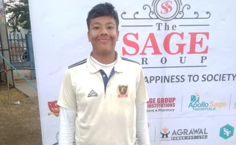 सिली पॉइंट और संजय गुप्ता अकादमी की जीत, U-18 पठानिया मेमोरियल टूर्नामेंट में रोमांचक मुकाबले