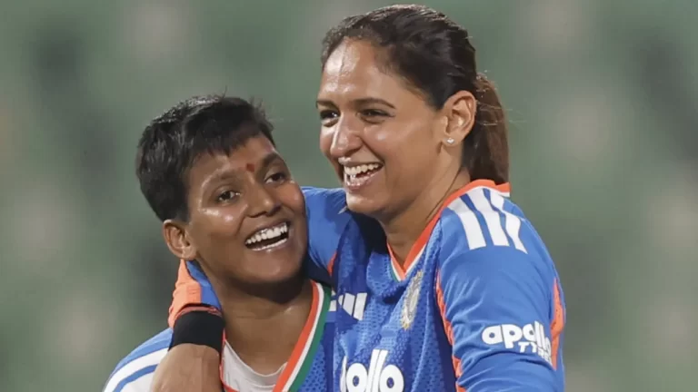 अजेय बढ़त को और मजबूत करने उतरेगा भारत, दीप्ति शर्मा ऐतिहासिक रिकॉर्ड से एक विकेट दूर