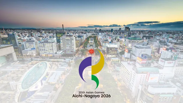 2026 Asian Games Aichi-Nagoya, Japan