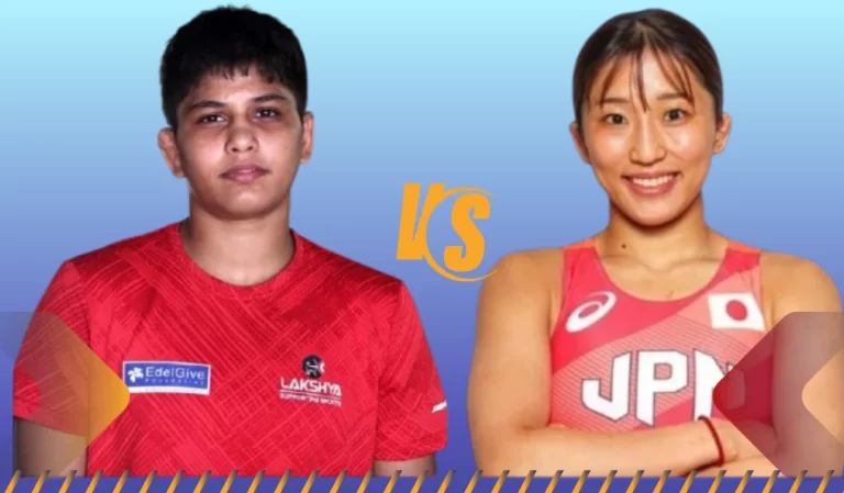 खाटू श्याम दर्शन के बाद नई उड़ान, अंतिम पंघाल की नजर ओलंपिक चैंपियन पर