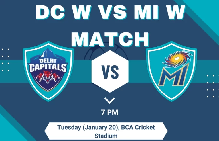 दिल्ली कैपिटल्स vs मुंबई इंडियंस: WPL 2026 के 13वें मैच की लाइव स्ट्रीमिंग ऐसे देखें