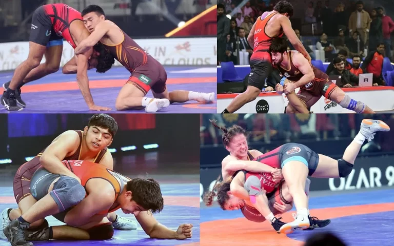 हरियाणा थंडर्स ने शानदार अंदाज़ में फाइनल में जगह बनाई