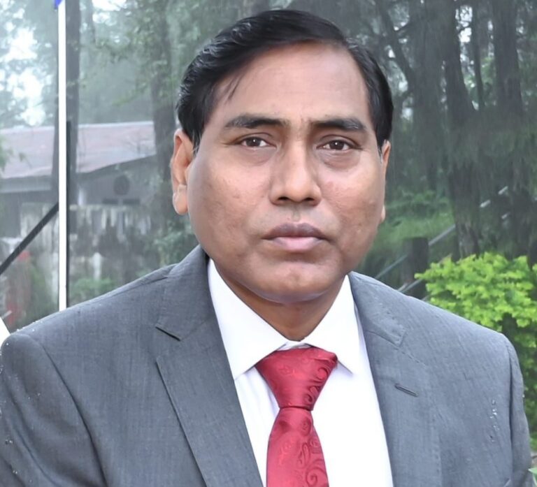 एनएचडीसी में ओम प्रकाश ने प्रबंध निदेशक का कार्यभार ग्रहण किया