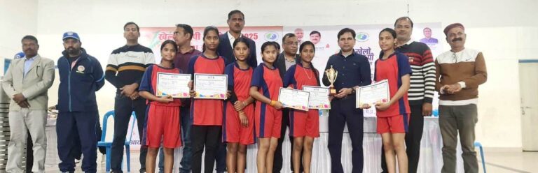 खेलो एमपी खेल 2026: मंडला में हुए कई खेल आयोजन, खिलाड़ियों  ने दिखाया बढ़ चढ़कर जोश