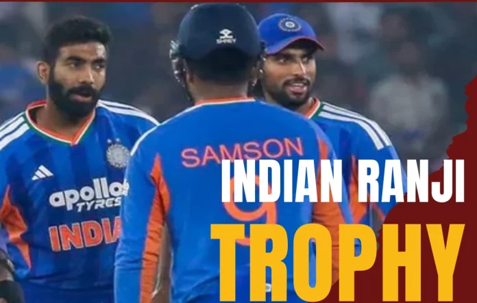 Indian Ranji Trophy