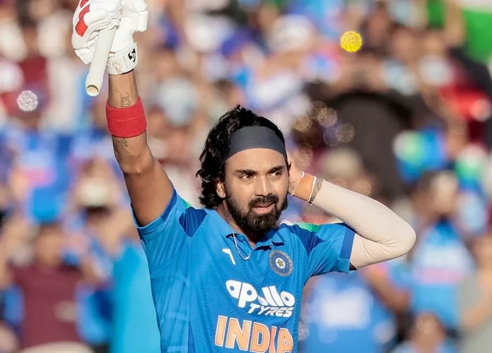 KL Rahul
