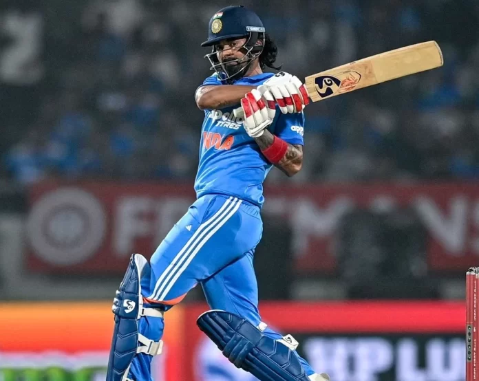 KL Rahul