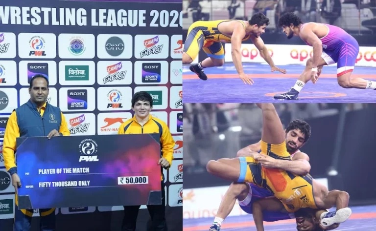 मनीषा भानवाला की अगुआई में महाराष्ट्र केसरी ने टाइगर्स ऑफ मुंबई दंगल्स को 6–3 से हराया