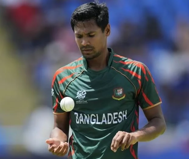 Mustafizur Rahman