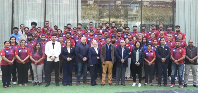 एनआरएआई एजुकेशन प्रोग्राम को मिली नई उड़ान, भारत में पहली बार आयोजित हुआ आईएसएसएफ “बी” कोचेस कोर्स