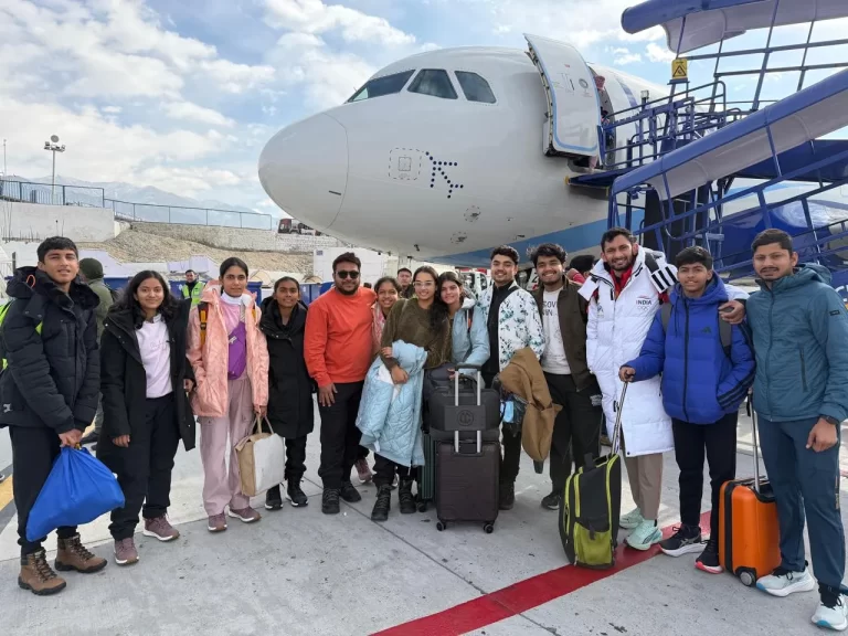 मध्यप्रदेश की 15 सदस्यीय आइस स्केटिंग टीम खेलो इंडिया विंटर गेम्स–2026 में करेगी प्रदेश का प्रतिनिधित्व
