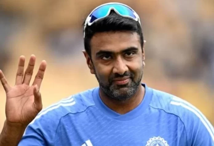 Ravichandran Ashwin