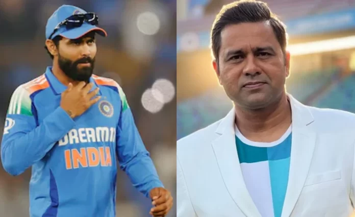 Ravindra Jadeja, Akash Chopra