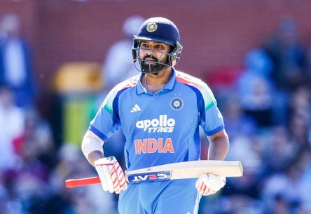 Rohit Sharma