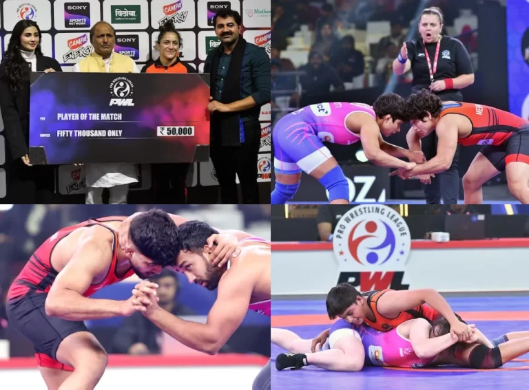 पंजाब रॉयल्स ने शानदार वापसी करते हुए टाइगर्स ऑफ मुंबई दंगल्स को 6–3 से हराया