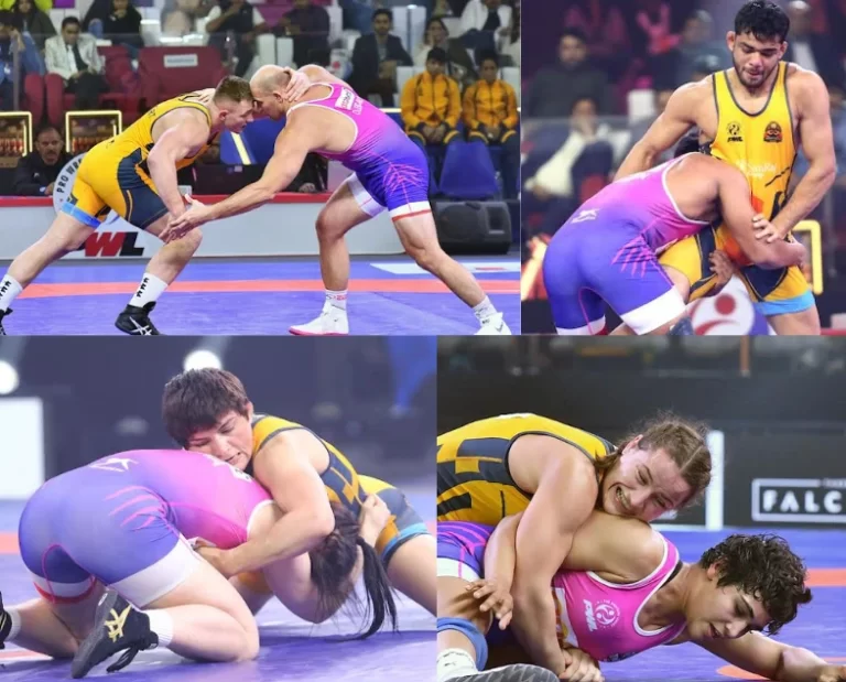 टाइगर्स ऑफ मुंबई दंगल्स के खिलाफ दमदार शुरुआत के साथ महाराष्ट्र केसरी ने पहली जीत सुनिश्चित की