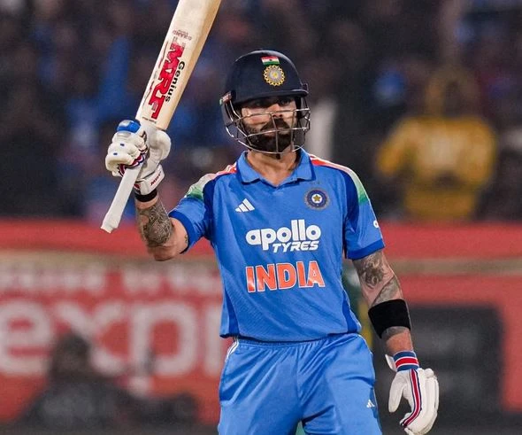 Virat Kohli
