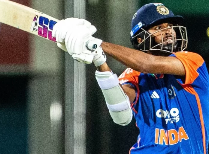 Washington Sundar