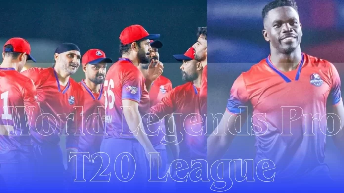 World Legends Pro T20 League