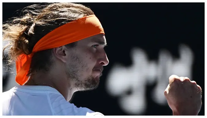 ज्वेरेव की संघर्षपूर्ण जीत, ऑस्ट्रेलियन ओपन में पाओलिनी और स्वितोलिना ने बनाई जगह