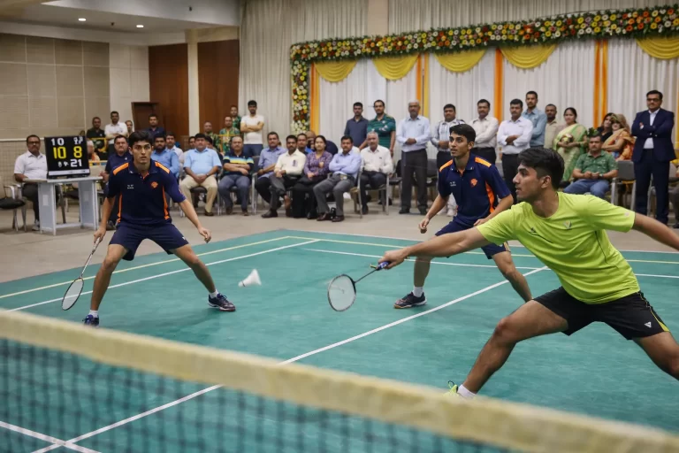 लोक स्वास्थ्य यांत्रिक विभाग के खेल एवं सांस्कृतिक आयोजनों का पुरस्कार वितरण व किट वितरण कार्यक्रम आज