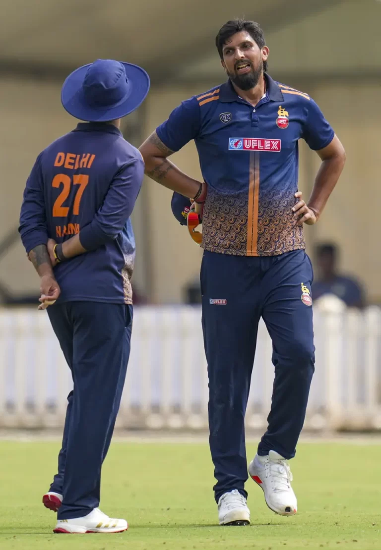 विदर्भ और पंजाब विजय हजारे ट्रॉफी के सेमीफाइनल में, दिल्ली को पंत-बडोनी की कमी खली, एमपी की बैटिंग फेल