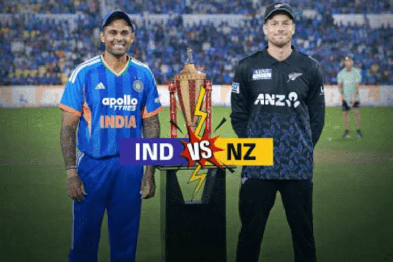 IND vs NZ: टीम इंडिया को 50 रनों से करारी शिकस्त, न्यूजीलैंड ने दर्ज की पहली जीत