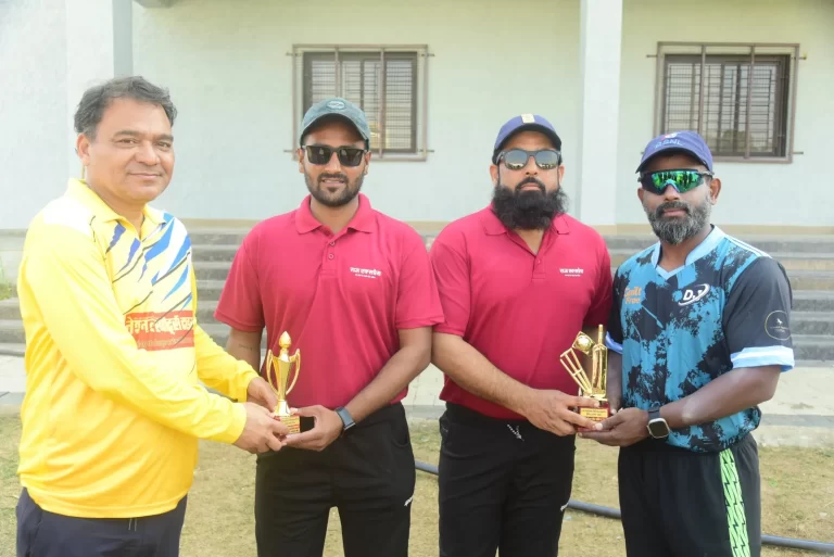 जलील के ऑलराउंड शो से राज एक्सप्रेस की लगातार दूसरी जीत, गिल्ट फ्री ने फिनिक्स को हराया