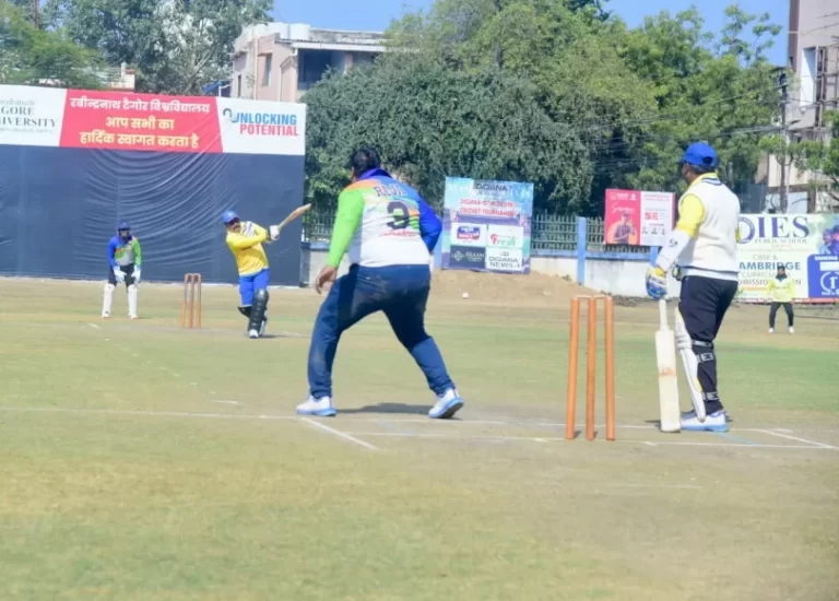 31वां आईईएस–डिजिआना इंटर प्रेस क्रिकेट टूर्नामेंट 2026: जनसंपर्क और डिजिआना की आसान जीत