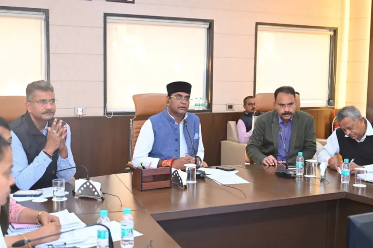 खेलो एमपी यूथ गेम्स: खिलाड़ियों का पंजीयन डैशबोर्ड आधारित डिजिटल प्रणाली के माध्यम से शुरू