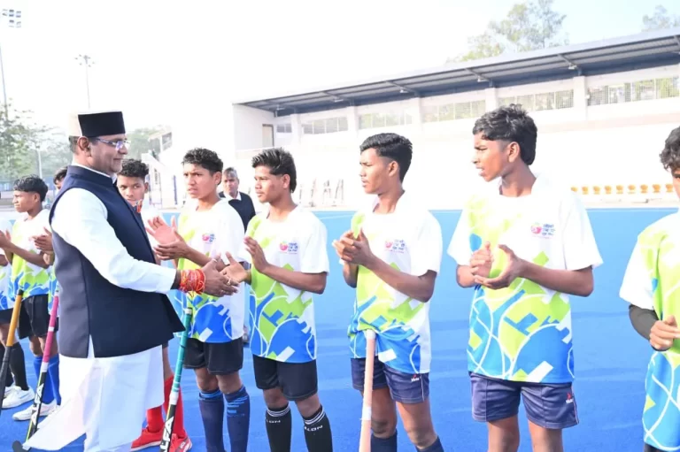 खेलो एमपी यूथ गेम्स: शूटिंग में जबलपुर और वॉटर स्पोर्ट्स में भोपाल का जलवा, खेल मंत्री सारंग ने खिलाड़ियों के बीच पहुंचकर बढ़ाया उत्साह