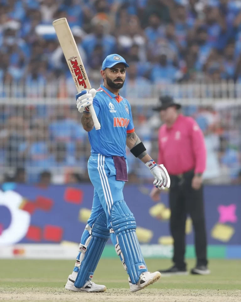 कोहली से डेरिल मिचेल ने छीनी नंबर-1 वनडे रैंकिंग, रोहित शर्मा चौथे स्थान पर