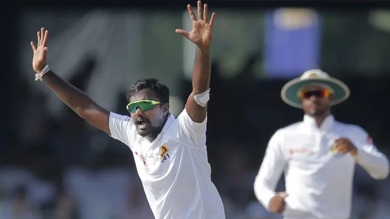 1000 विकेट क्लब में शामिल हुए मलिंदा पुष्पकुमारा, श्रीलंका के चौथे गेंदबाज बने
