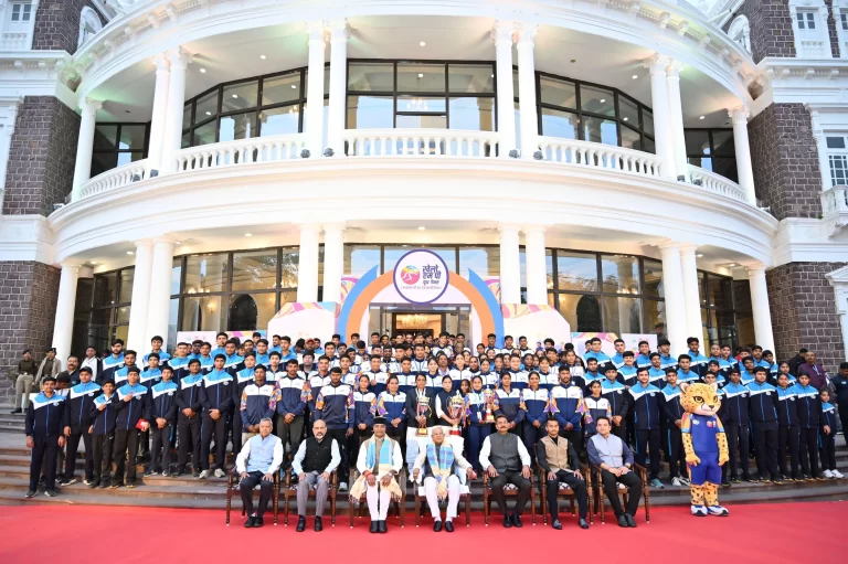 खेलो एमपी यूथ गेम्स का भव्य समापन: इंदौर ओवरऑल चैंपियन, भोपाल उपविजेता और जबलपुर संभाग तृतीय स्थान पर
