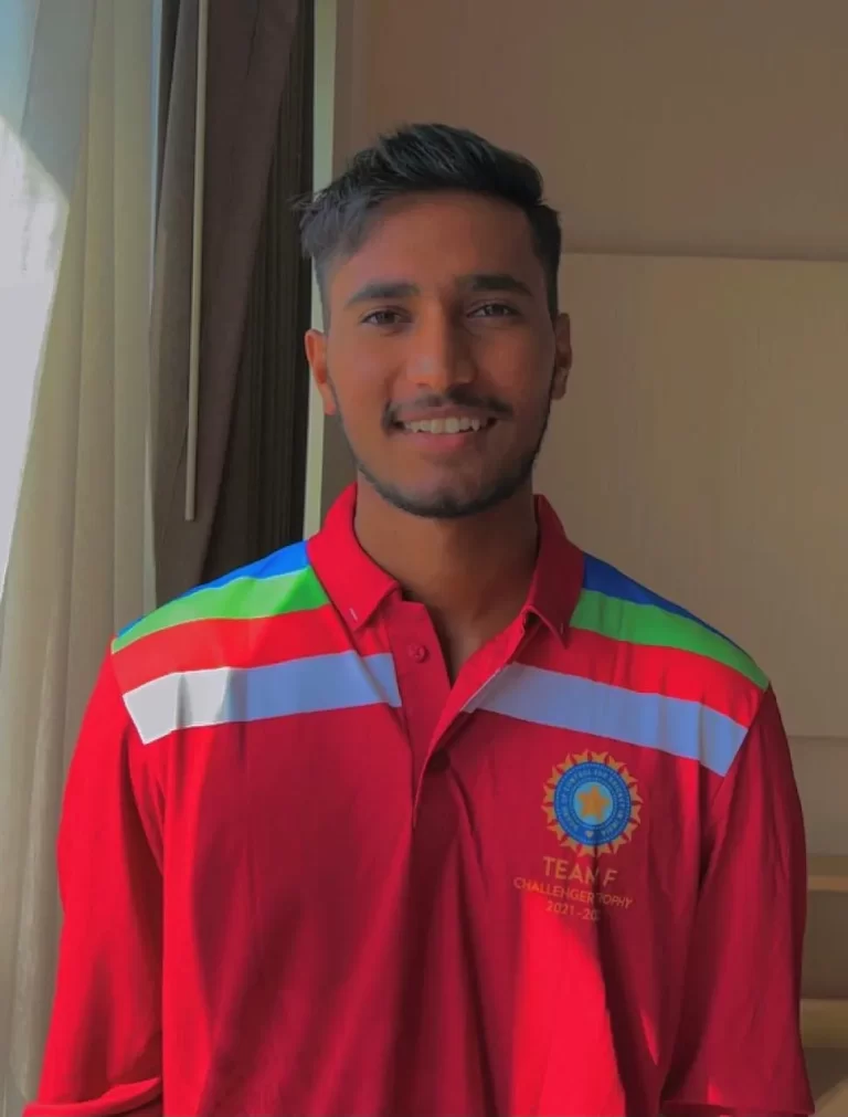 एम. वाय. मेमोरियल ट्रॉफी: भोपाल डिवीजन के पृथ्वीराज सिंह तोमर का शानदार शतक